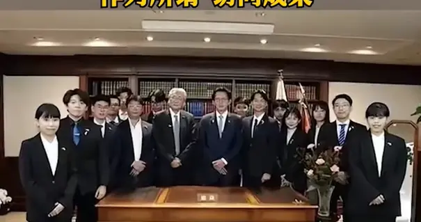 办公桌前的丑剧：戳破黄国昌之流的媚日投机幻象