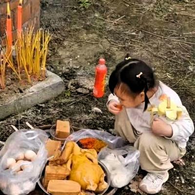 林中小憩听蝉鸣：真是让人哭笑不得！广东某