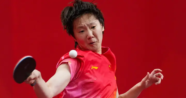 王曼昱为何击败孙颖莎？日媒赛后给出解释，估计和你想的不一样