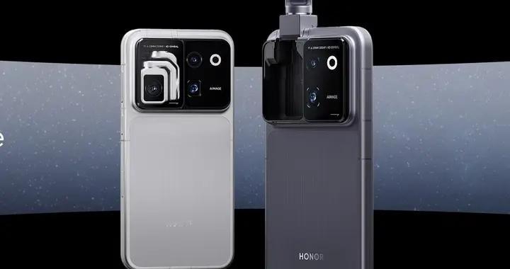 荣耀Robot Phone大胆突破，打开智能手机想象空间