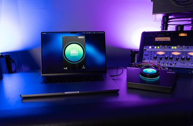 NAMM 2025： Flock Audio 发布 SWITCH - ...