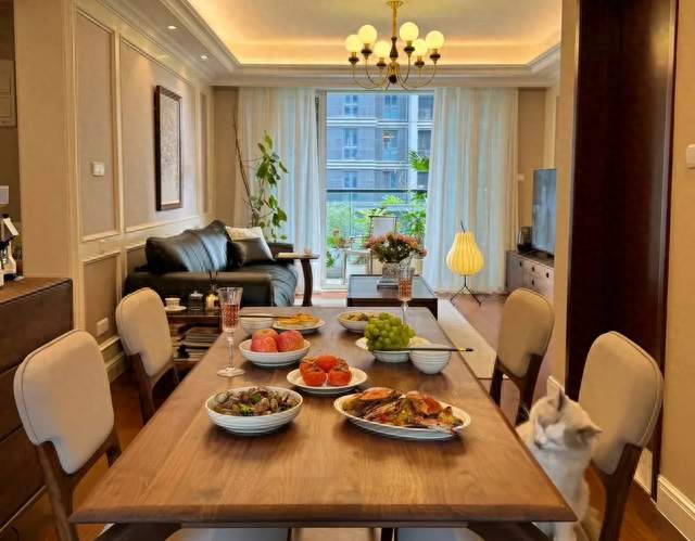 这是我见过最完美的家，全屋装修没有一丝俗气，139²新房装修