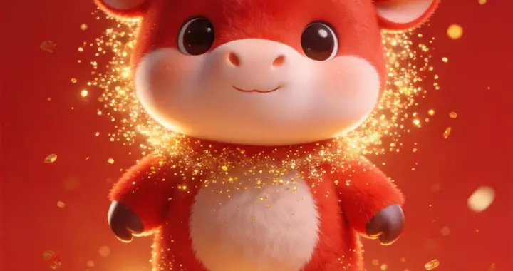 属牛人注意！4月初，家中将迎大喜事