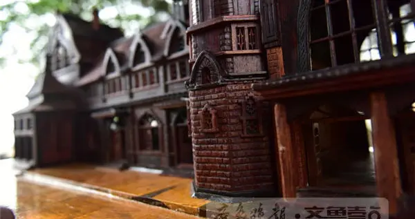 那些被时间轻轻收藏的乡愁