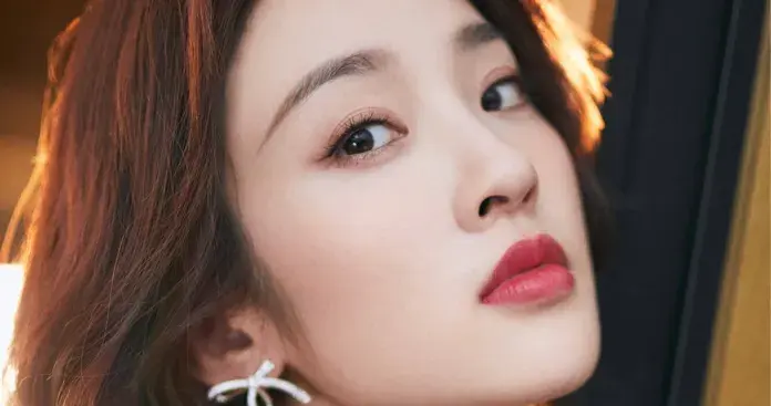 美女壁纸-第6538期-唐艺昕
