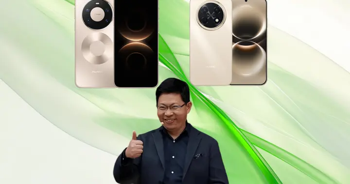 华为高端拳打苹果，中低端脚踢小米，份额超两者之和！