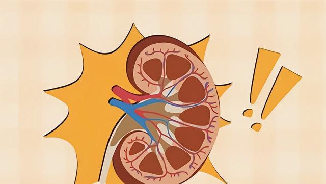 \肾衰竭\死亡人数上百万!医生指出:睡前3个习惯尽早改,肾会感激你