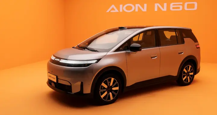 埃安N60开启盲订，标配激光雷达全场景NDA，这车到底能不能打