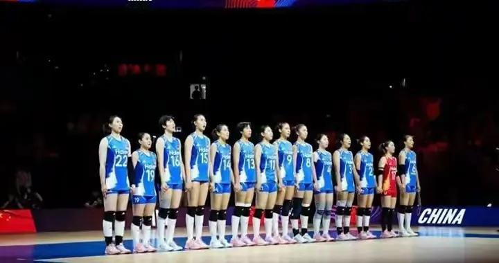 中国女排惜败加拿大虽败犹荣 整装待发迎战乌克兰力争夺胜