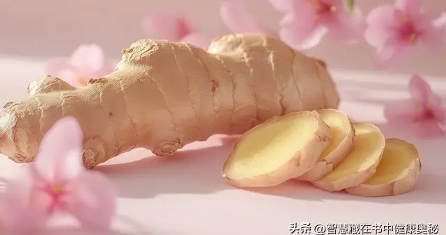 口中含姜片可以治疗咳嗽吗？