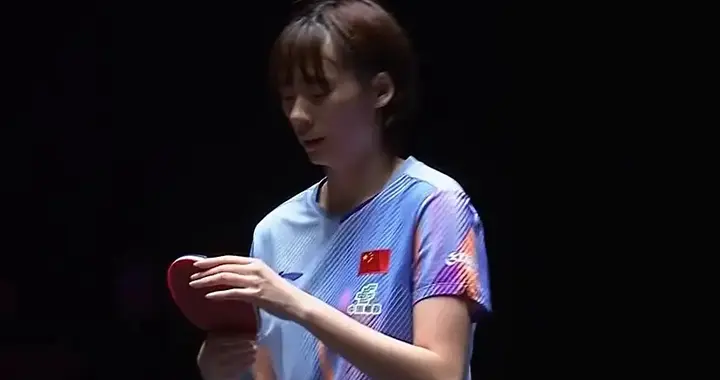 陈熠3-4惜败张本美和获澳门赛女单亚军，决胜局12-10告负太可惜