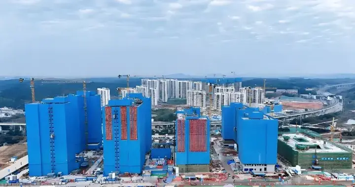 重磅！湖南大学科创港校区全面封顶，长沙高教格局巨变在即？