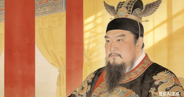 朱元璋：用“性格”治理大明