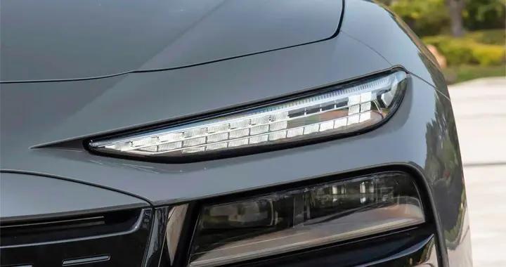 中国特供？奥迪A6L纯电动版售30.98万起，除了车标还剩啥？