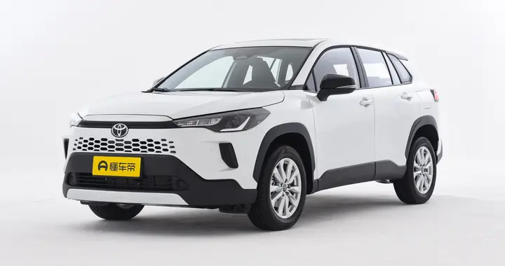 卡罗拉锐放纯燃油版！CVT豪华版表现如何？