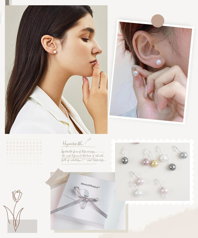 完蛋了，我被一盒珍珠耳钉拿捏住了！