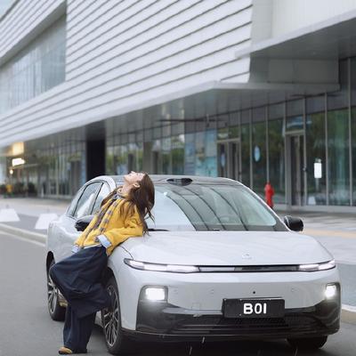 探索车闻：假期收官别 emo，4 月超大