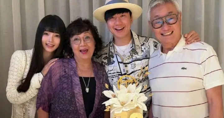 炸热搜！44岁林俊杰官宣恋情，小21岁女友背景太绝，全网早有伏笔