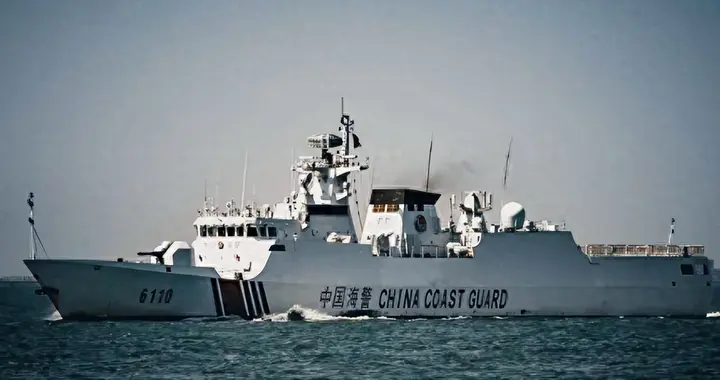 日本抗议失效，琉球地位未定，中方祭出杀手锏，海警带炮过航？