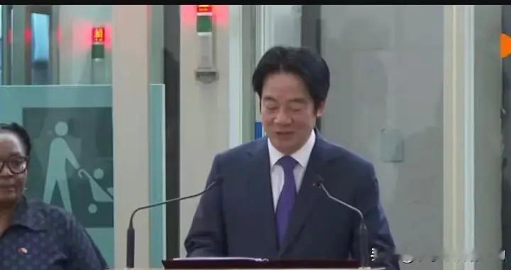 弹劾赖清德前，绿营策划523，特务头子稳坐，又一人代理宣传口