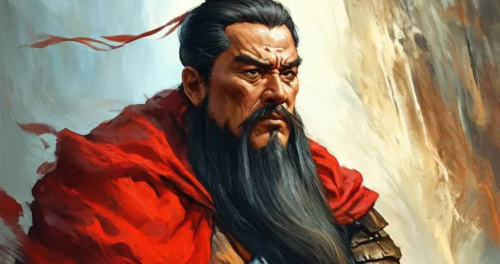 关羽单刀赴会！