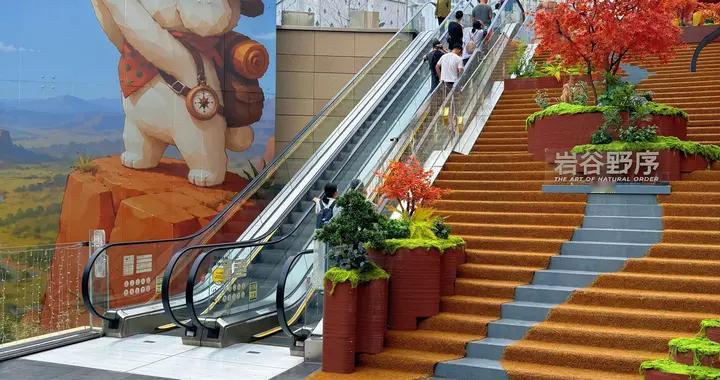 黄色卫衣套装 慢闪街区 11 个动作 元气减龄氛围感
