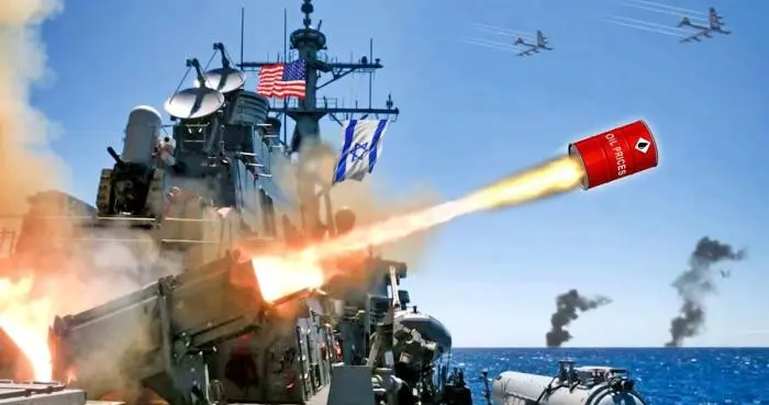 美国以色列重创全球经济！各国与各大洲燃油短缺短期内恐难以解决