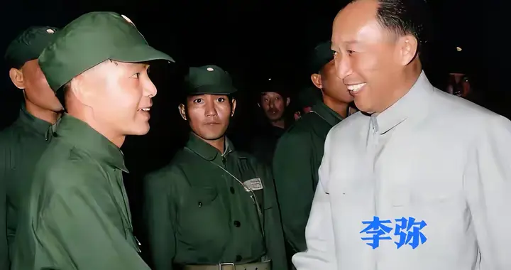 逃跑将军李弥：因贪恋安逸稳定中计被软禁，死时叮嘱子女勿涉军政