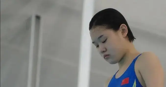 21岁张家齐退役，谈和全红婵陈芋汐友情：接受我的“生不逢时”！