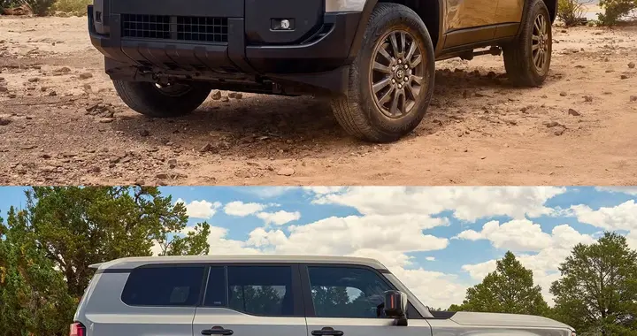 普拉多离地间隙解析