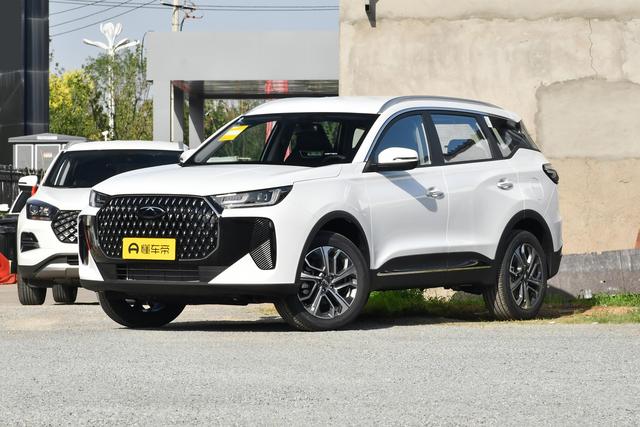 限时8.29万元起 新款瑞虎7 PLUS上市 配1.5+CVT