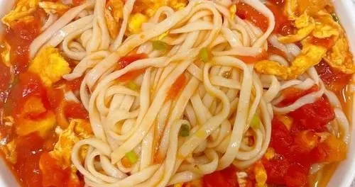 这碗番茄鸡蛋面，让我在小区出名了！邻居天天来敲门求教学