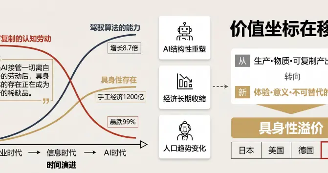 价值坐标在移动