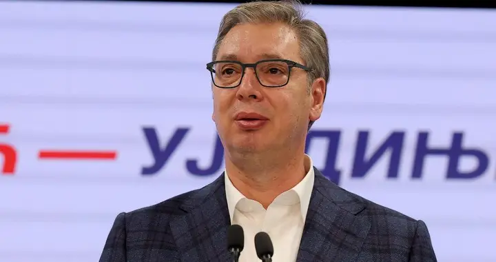 塞尔维亚新执政党，第一时间向俄罗斯表态，与武契奇预言完全相反
