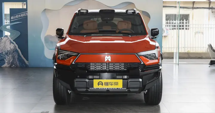 试驾全新猛士M817：全能硬汉也有温柔一面，一车多用适合家用