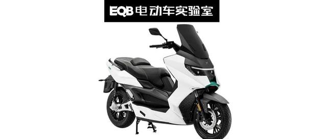 搭载比亚迪刀片电池，最大续航180km，这款电动大踏板值得关注