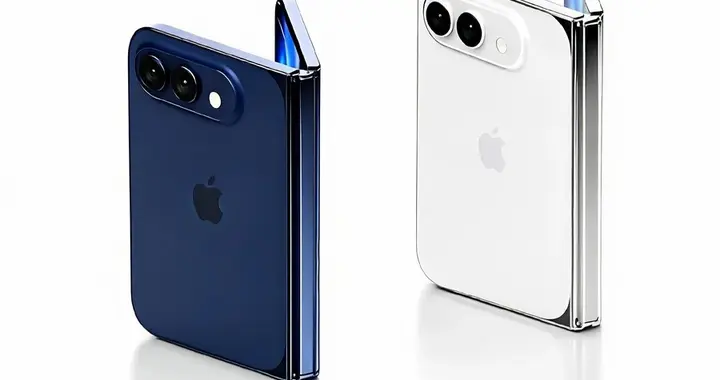 iPhone Ultra外观曝光 苹果首款折叠屏9月登场