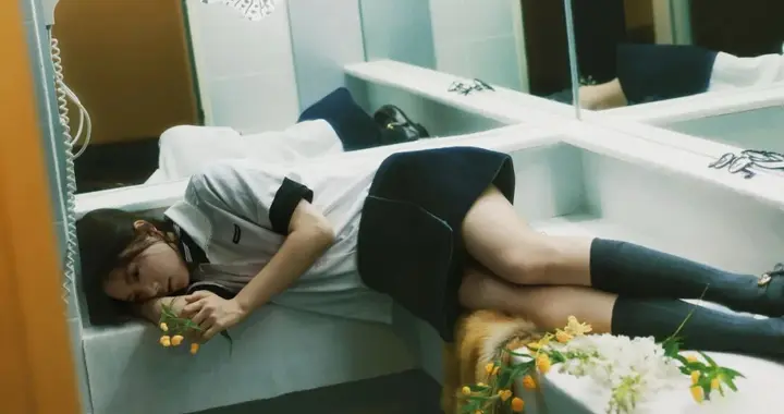 赵今麦魅力美图