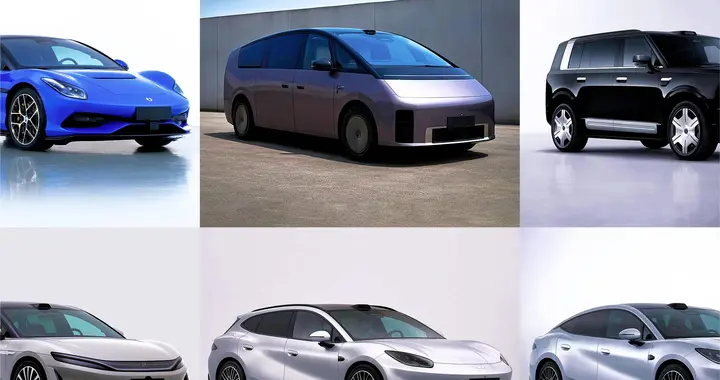 工信部新车：纯电大汉冲击1000km，i8换单电机，腾势跑车续航曝光