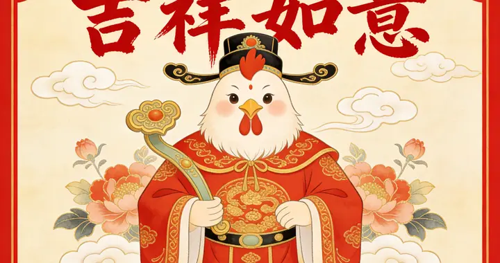 生肖配对大全之鸡篇：六合在龙，三合在蛇牛，相冲相害又是谁？