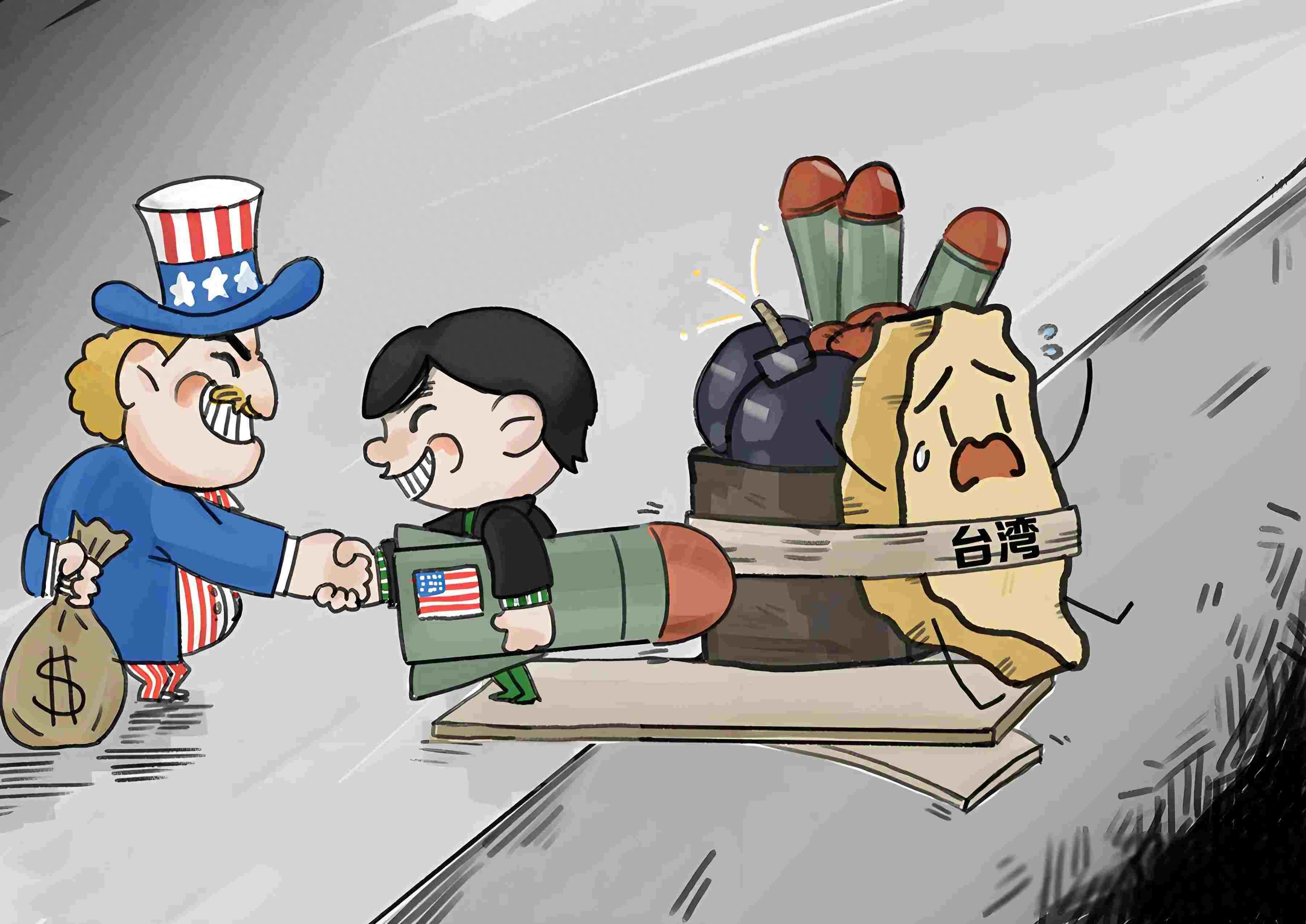 中方警告遭无视，沉默8天，中国出手反制，一口气拉黑20家美企