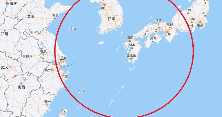 日本在靠近我国的熊本县部署远程导弹，首批发射车9日星夜到达