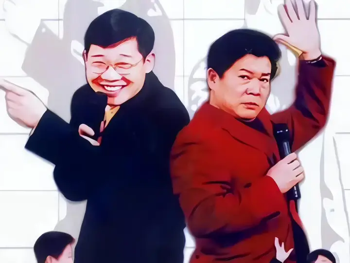 当年火遍全国的南派相声组合奇志和大兵，终究没能一起共享荣光