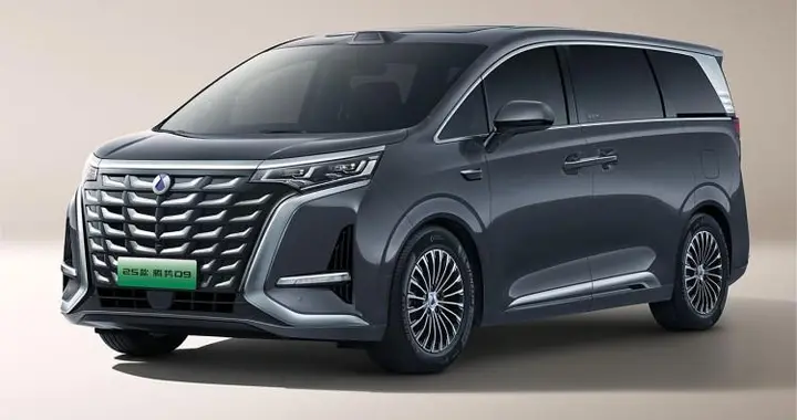 1-10月MPV销量排行榜！