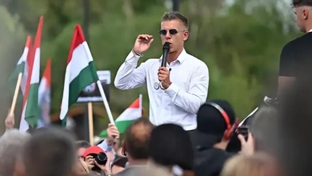 栗頿：要是马扎尔真当上匈牙利总理，匈牙利