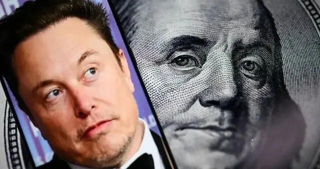 马斯克成史上首个身家超6000亿美元的富豪