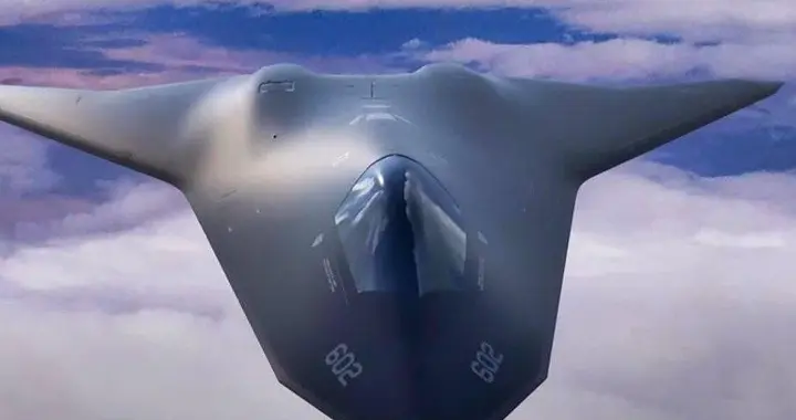 要给中国迎头痛击？美国再次官宣六代机F-47，计划2028年完成首飞