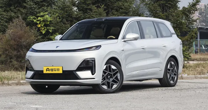 六座SUV可以这么选！安全+舒适+大空间+高颜值+性价比