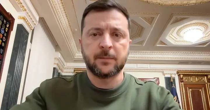 中美刚谈完达成共识，泽连斯基一句话想搅黄？暗示美政府对华出手