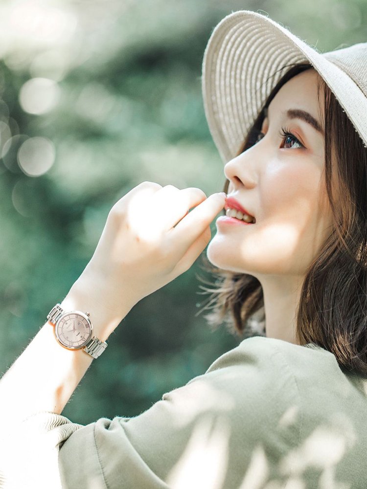 卡西欧手表SHEEN星空女表太阳能石英表